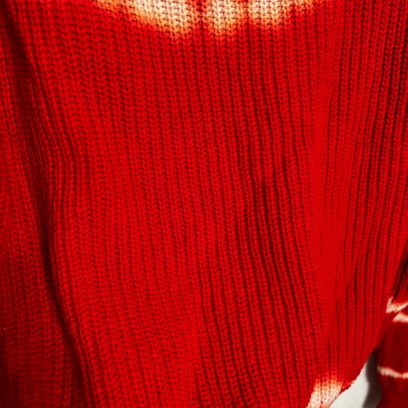 Buckle Gilded Intent Cropped Sweater - Picture 3 of 4